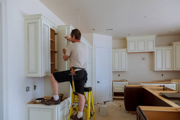 Licensed Kitchen Island Installation service in Magnolia, NJ - BM Kitchen