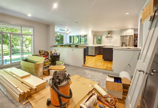 Reliable Kitchen Island Installation contractor in Magnolia, NJ by BM Kitchen